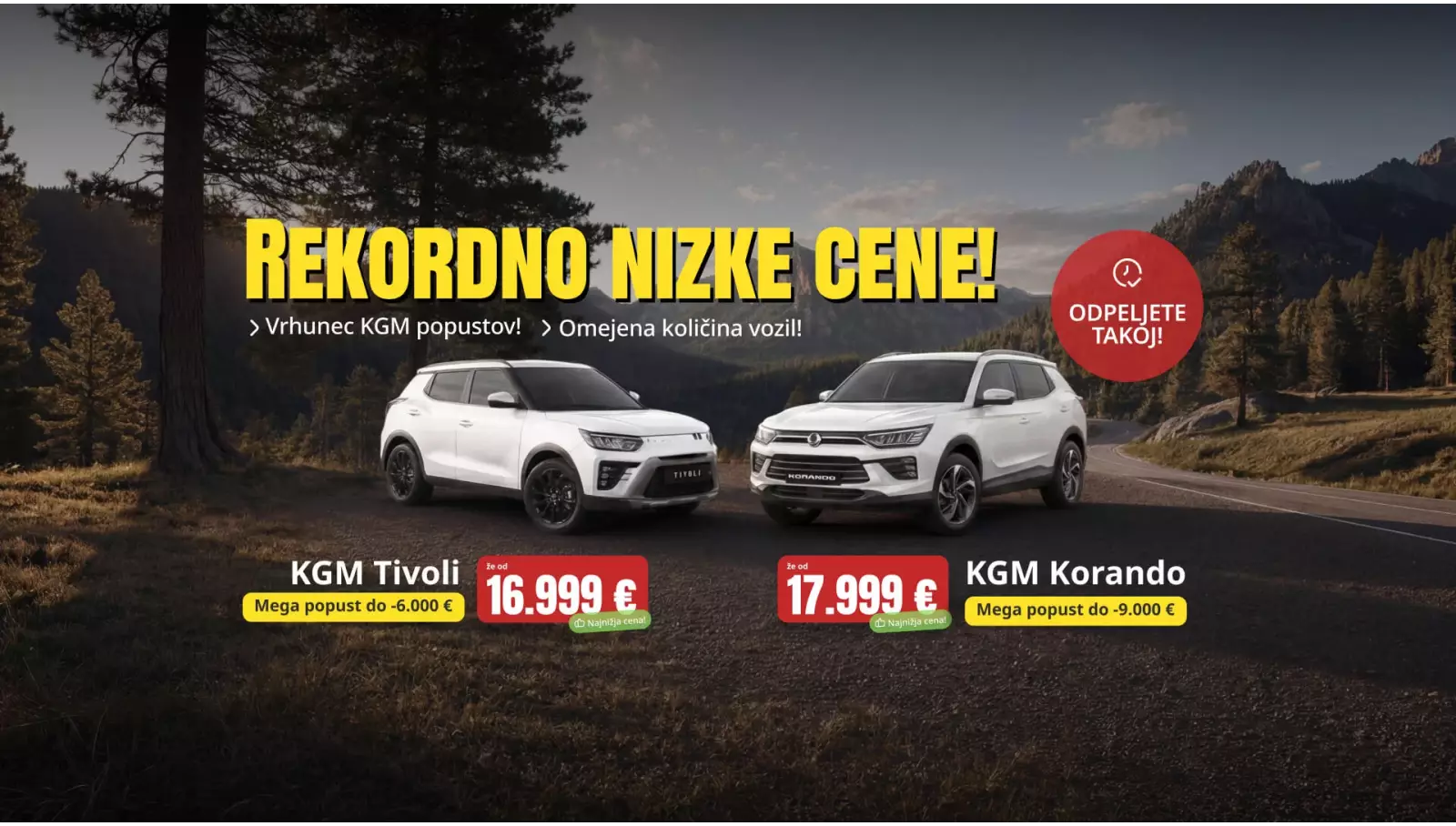 KGM Tivoli 1.5 T-GDI Fresh